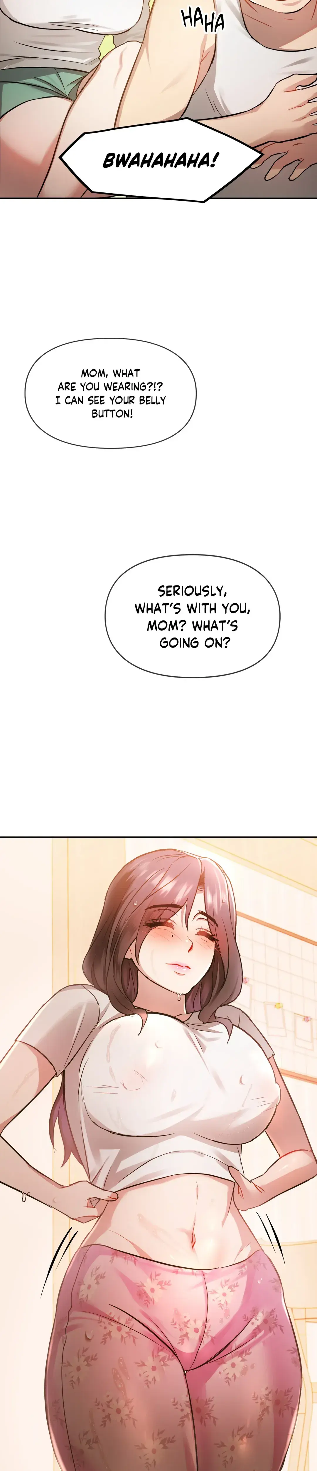 Like Fine Wine Chapter 10 - Page 31