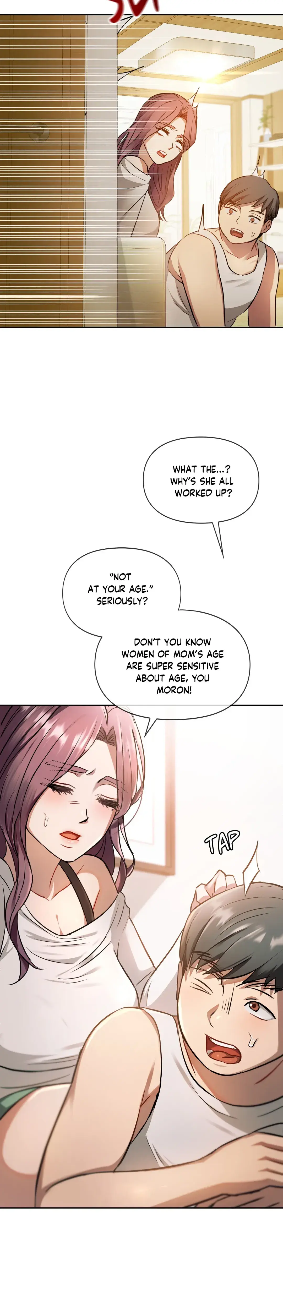 Like Fine Wine Chapter 10 - Page 34