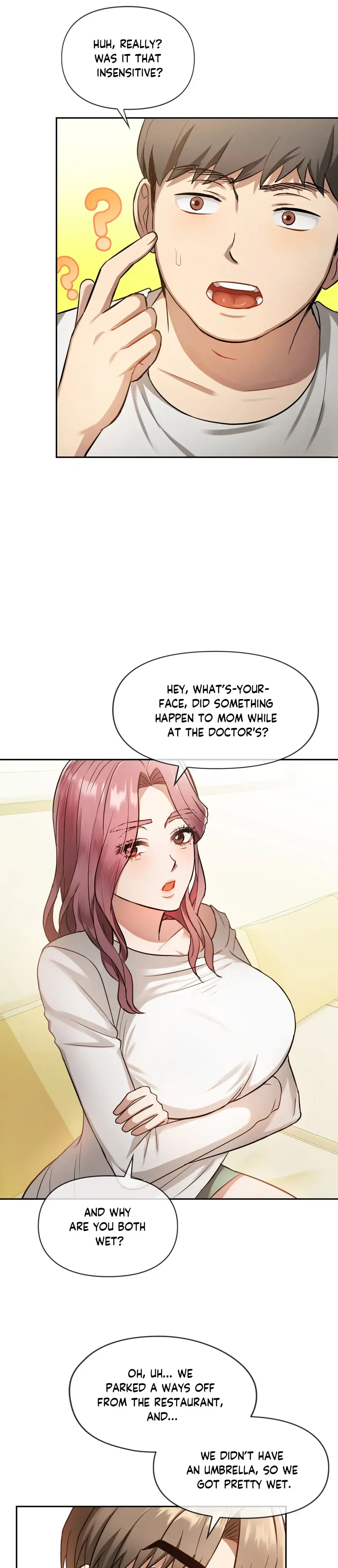 Like Fine Wine Chapter 10 - Page 35