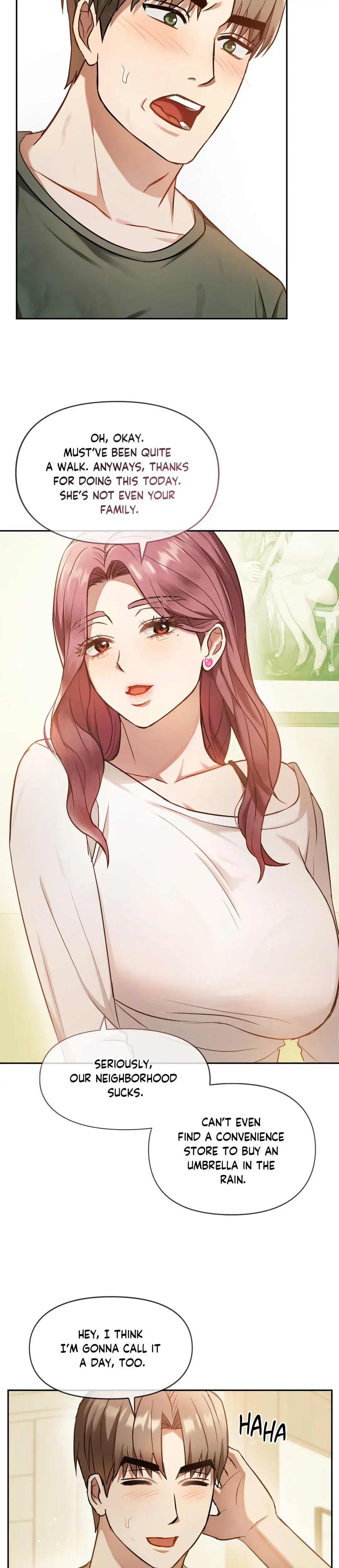 Like Fine Wine Chapter 10 - Page 36
