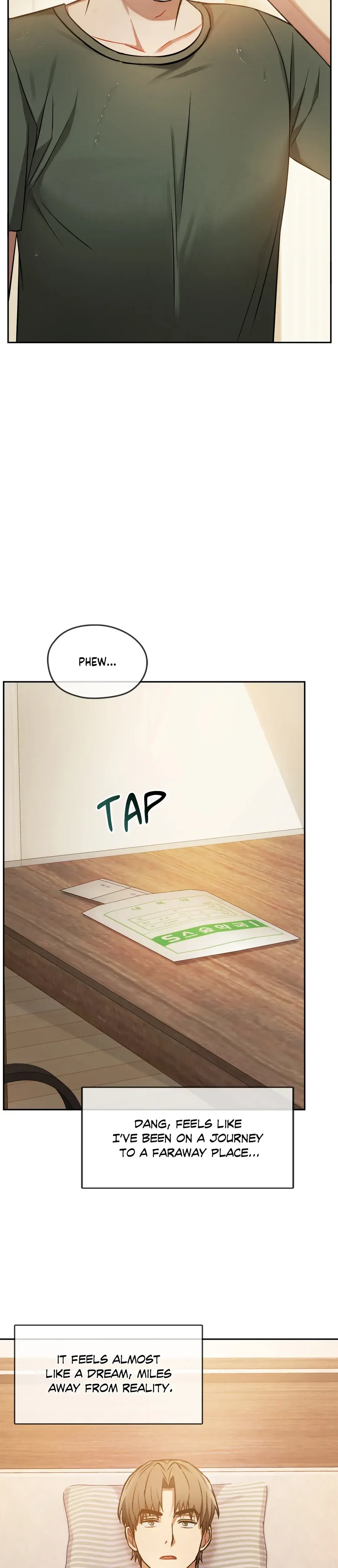 Like Fine Wine Chapter 10 - Page 37