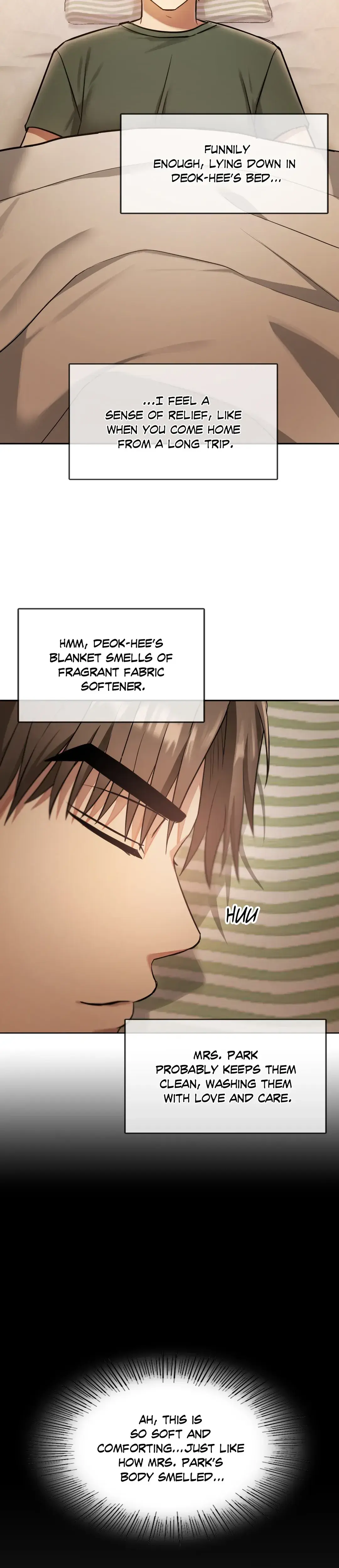 Like Fine Wine Chapter 10 - Page 38
