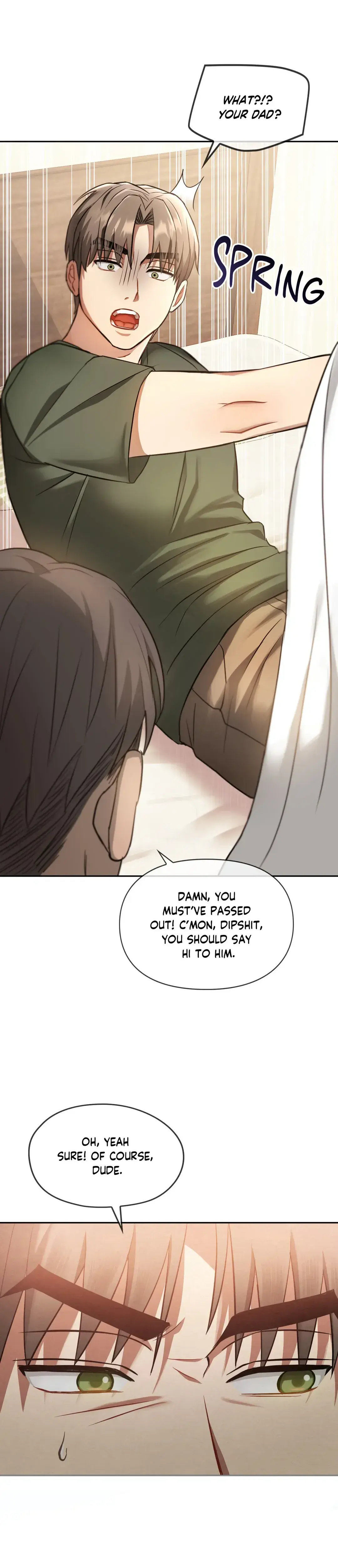 Like Fine Wine Chapter 10 - Page 40