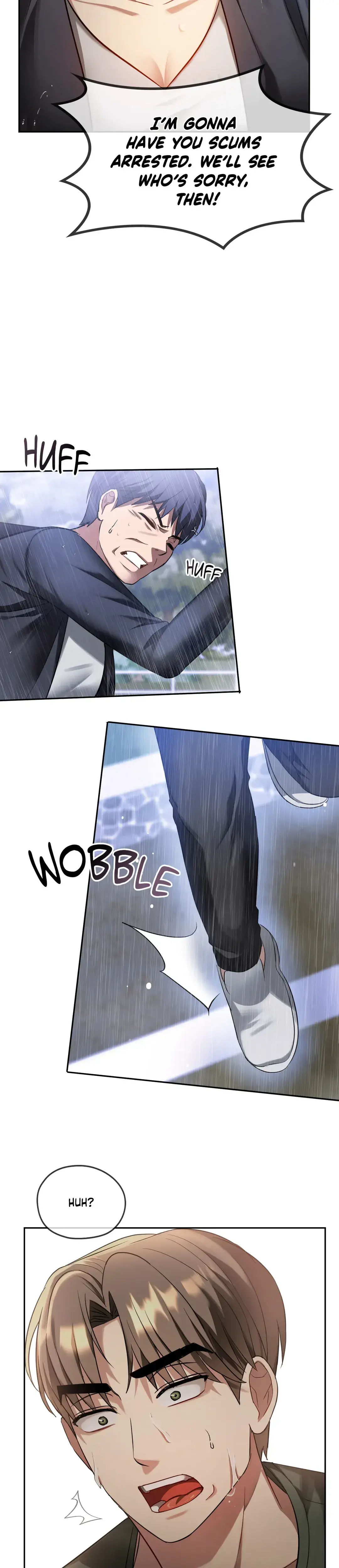 Like Fine Wine Chapter 10 - Page 6