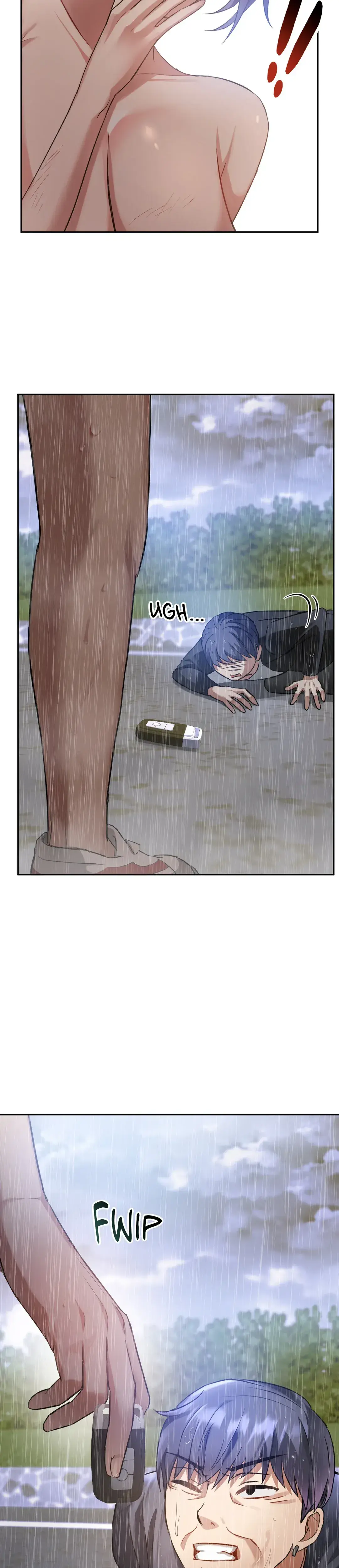 Like Fine Wine Chapter 10 - Page 8