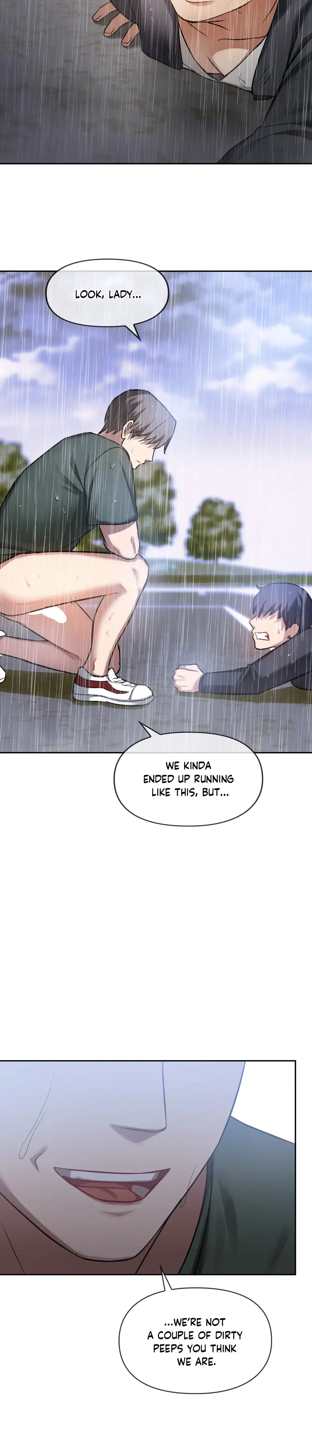 Like Fine Wine Chapter 10 - Page 9