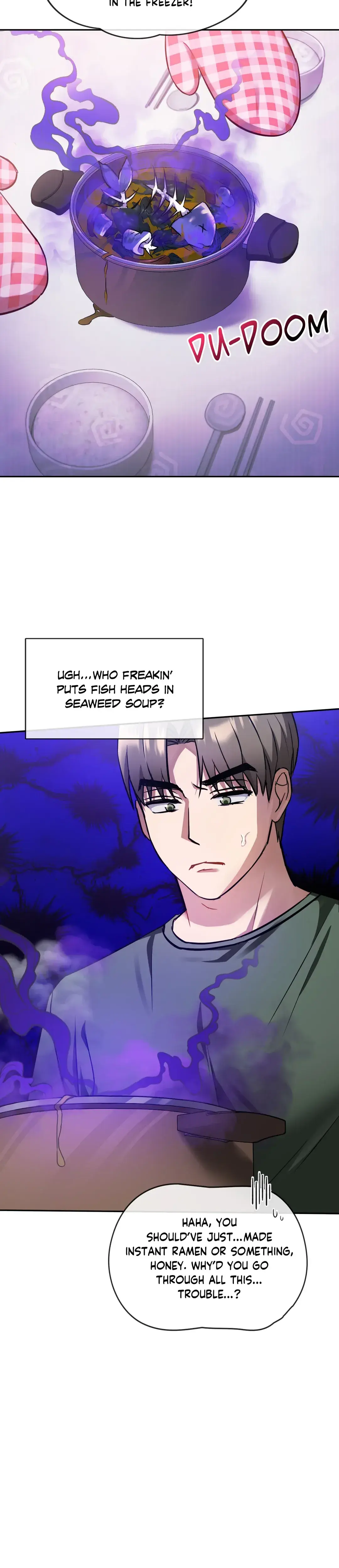 Like Fine Wine Chapter 11 - Page 12