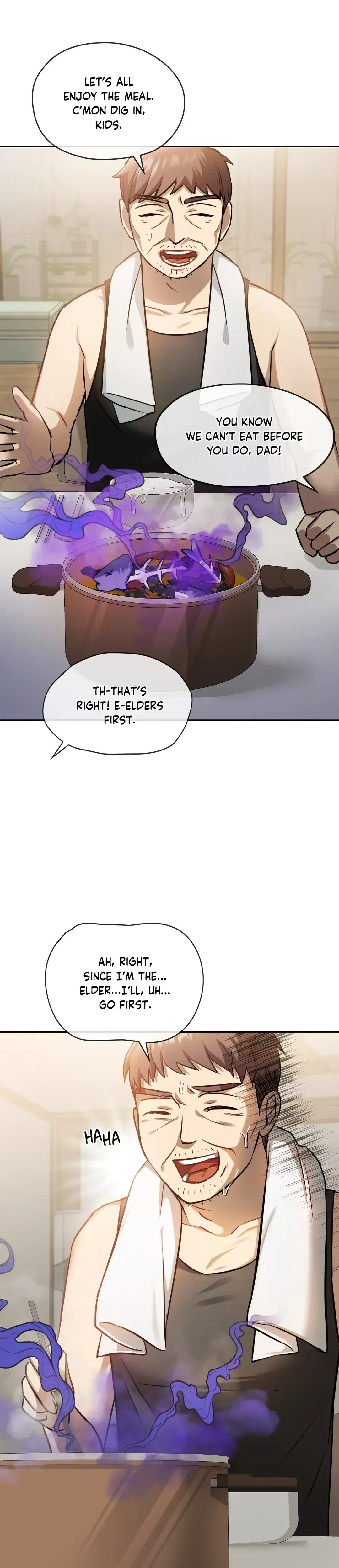 Like Fine Wine Chapter 11 - Page 13