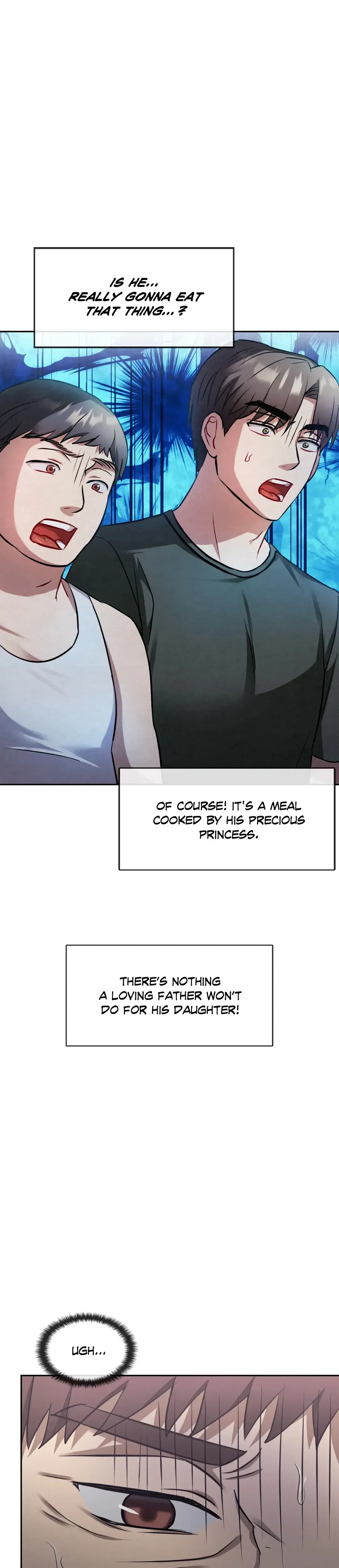 Like Fine Wine Chapter 11 - Page 15