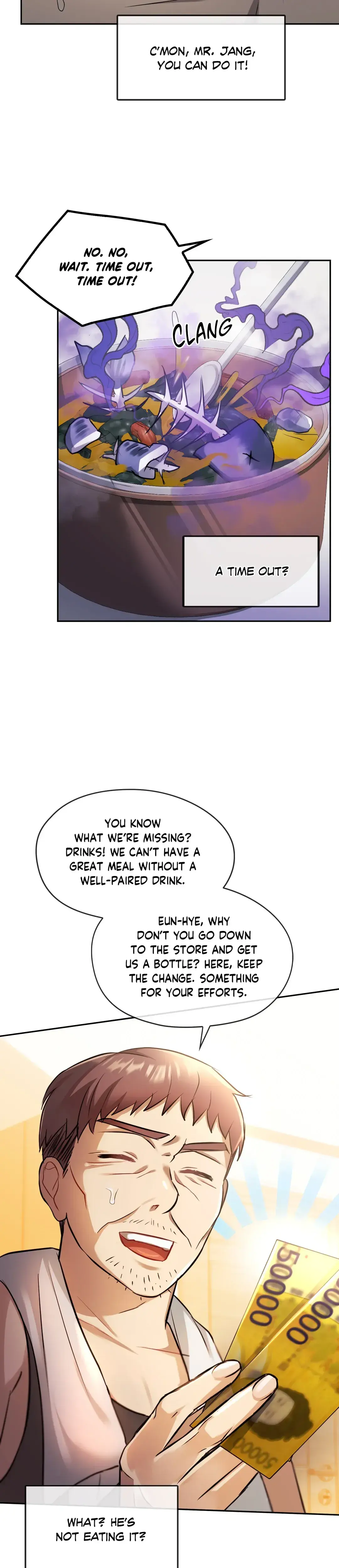 Like Fine Wine Chapter 11 - Page 16