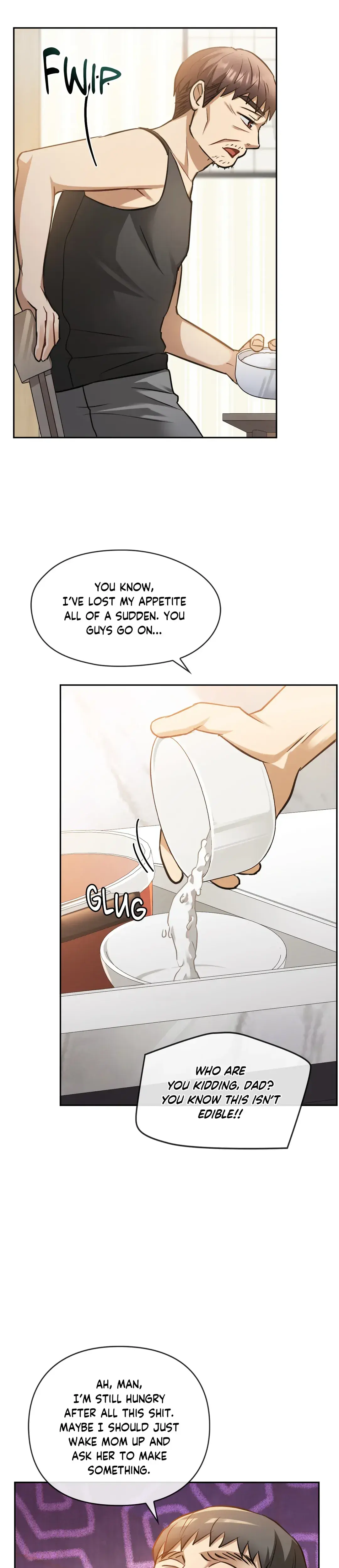 Like Fine Wine Chapter 11 - Page 19