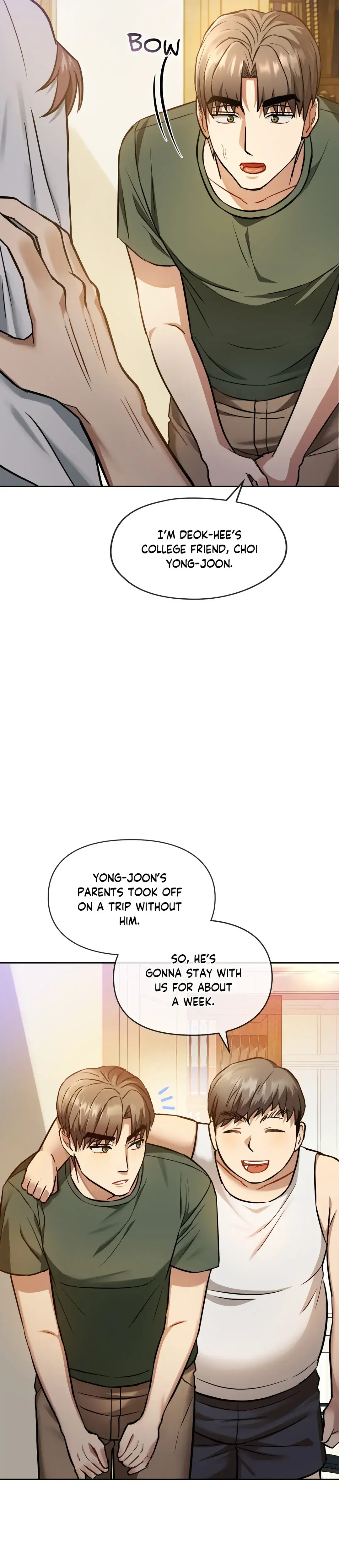 Like Fine Wine Chapter 11 - Page 2