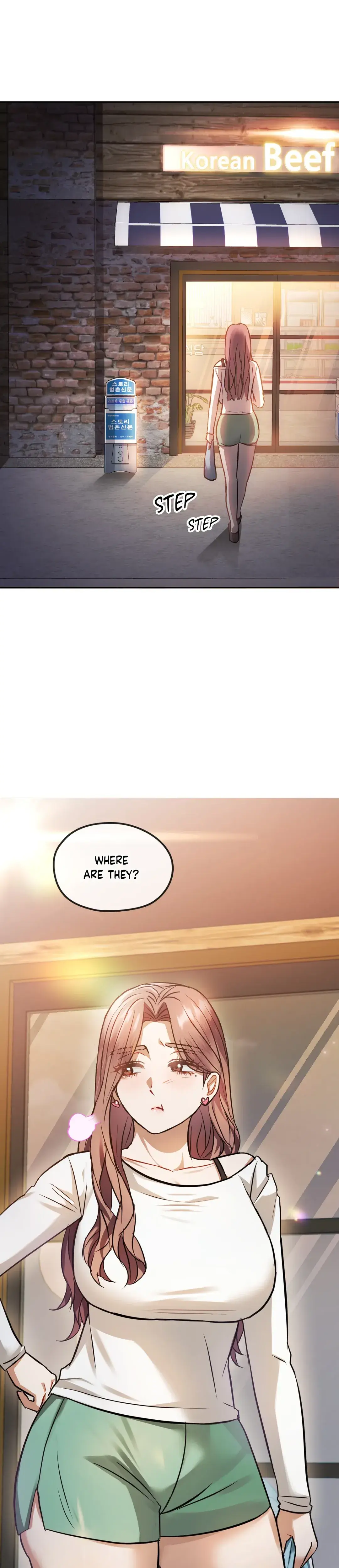Like Fine Wine Chapter 11 - Page 21