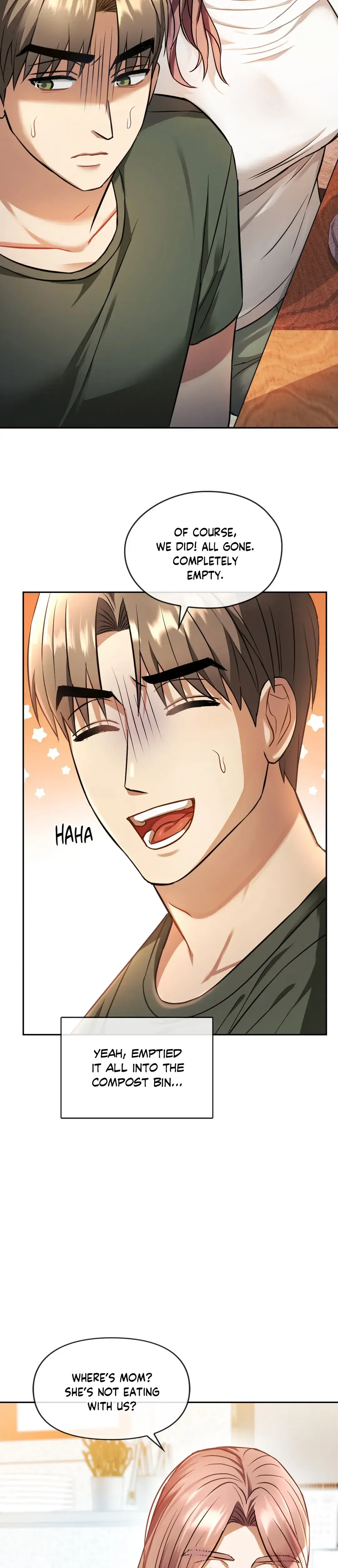 Like Fine Wine Chapter 11 - Page 24