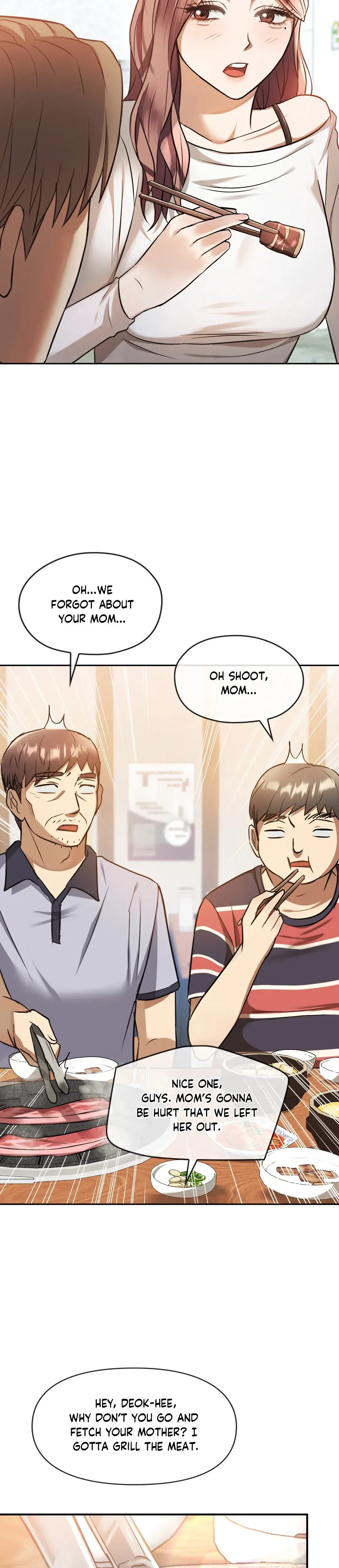 Like Fine Wine Chapter 11 - Page 25