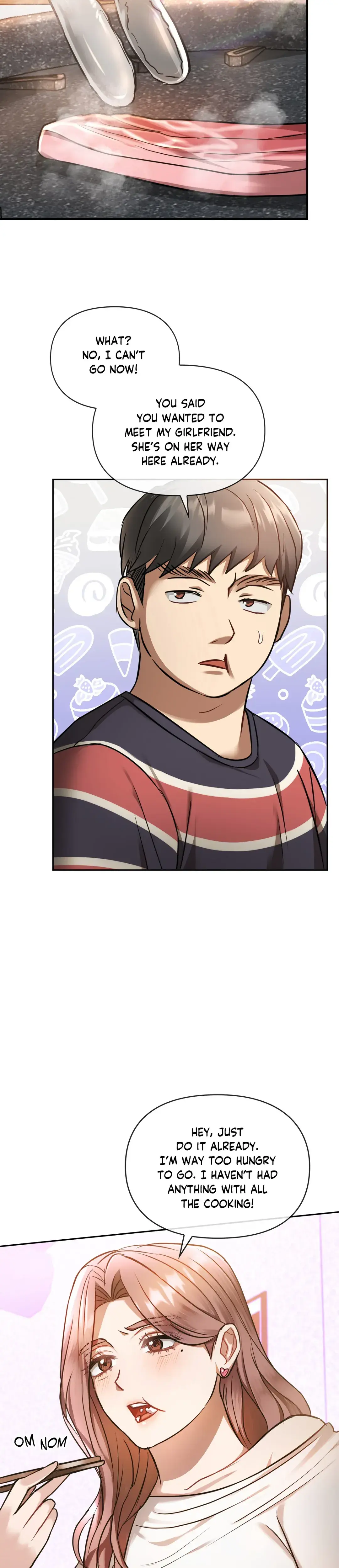 Like Fine Wine Chapter 11 - Page 26