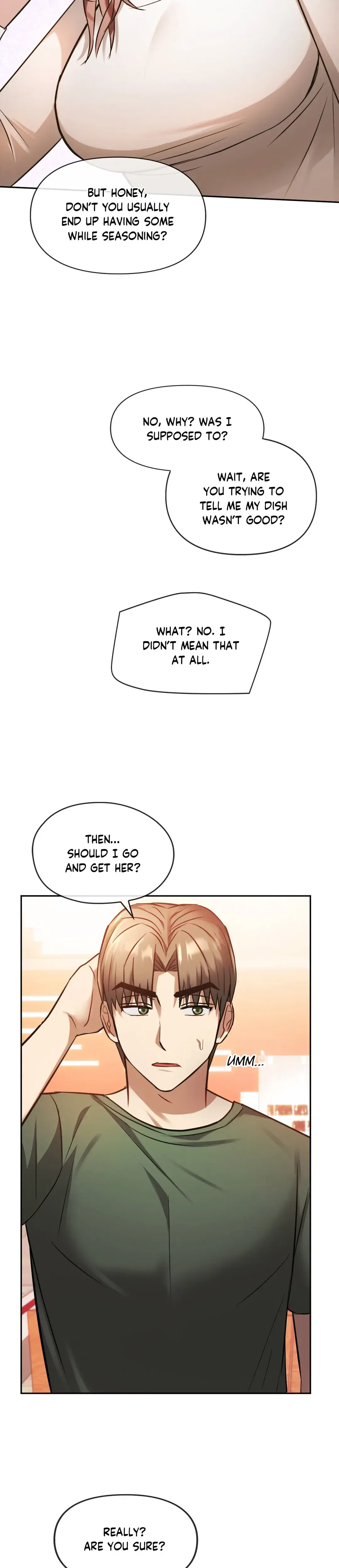 Like Fine Wine Chapter 11 - Page 27