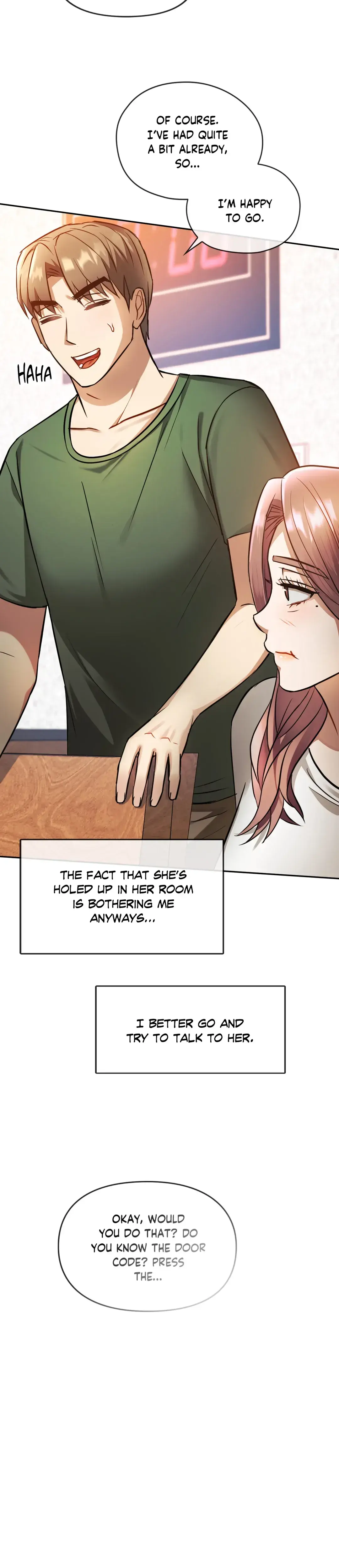 Like Fine Wine Chapter 11 - Page 28