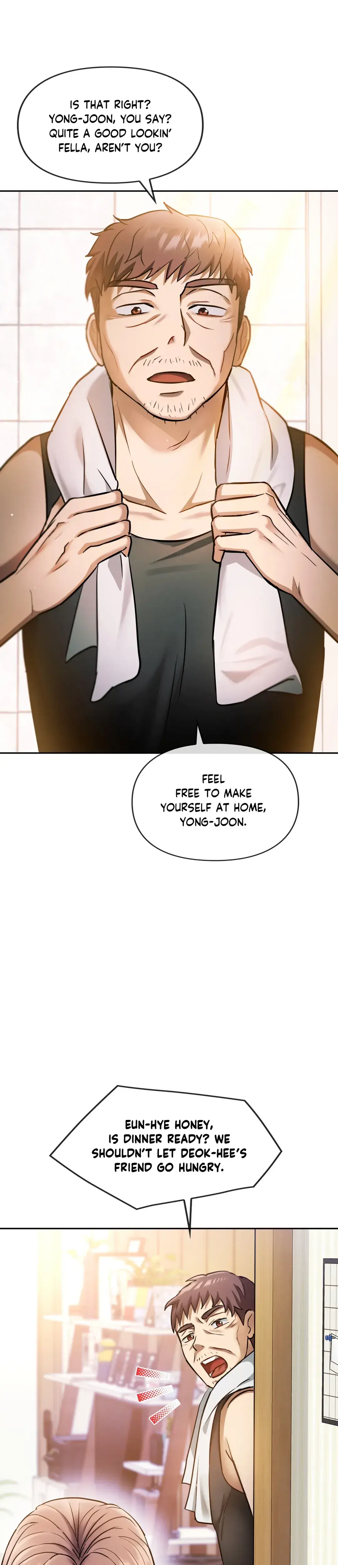 Like Fine Wine Chapter 11 - Page 3