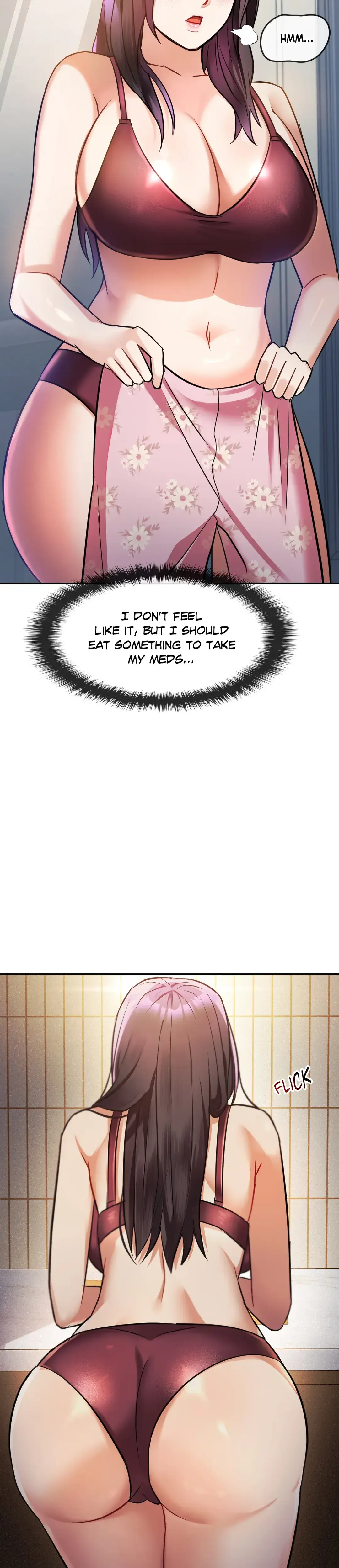 Like Fine Wine Chapter 11 - Page 32