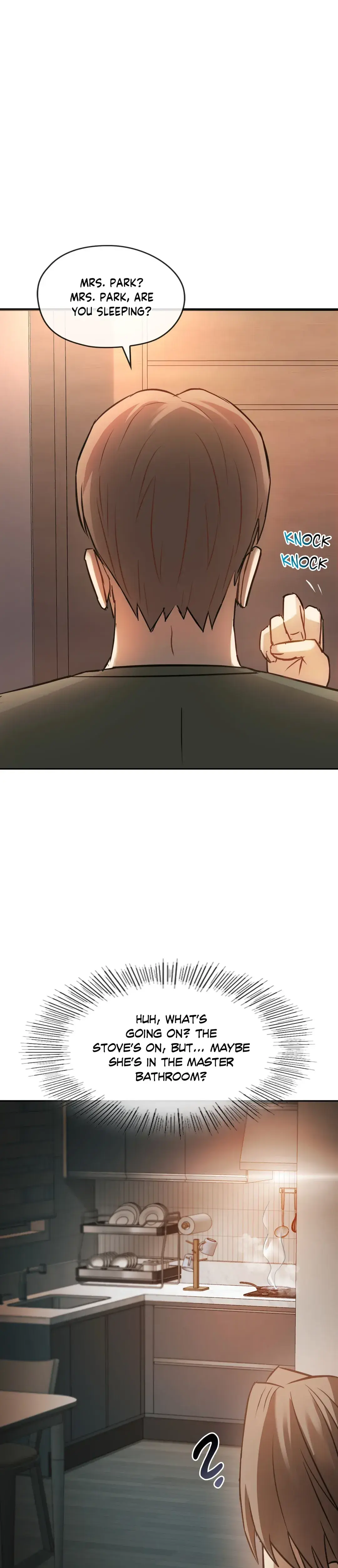 Like Fine Wine Chapter 11 - Page 35