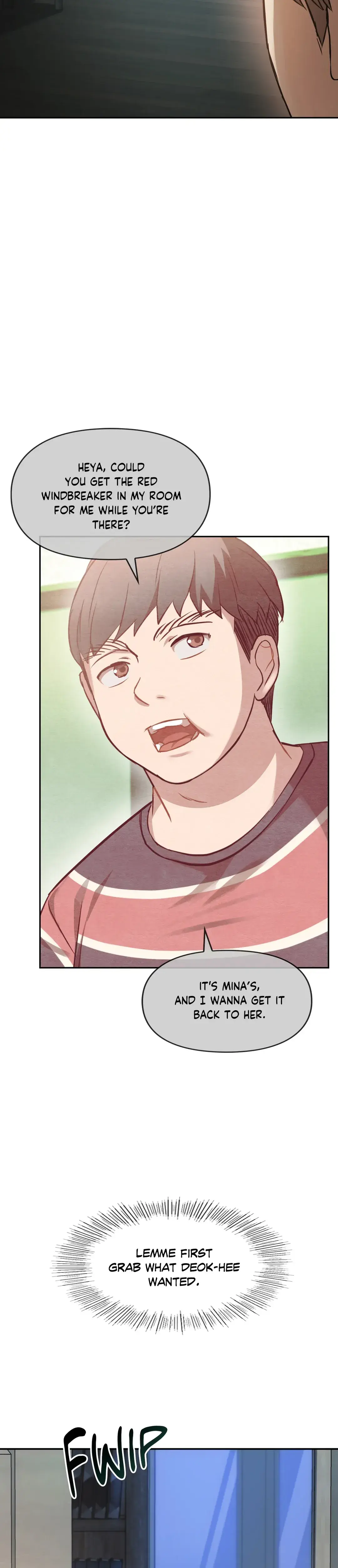 Like Fine Wine Chapter 11 - Page 36