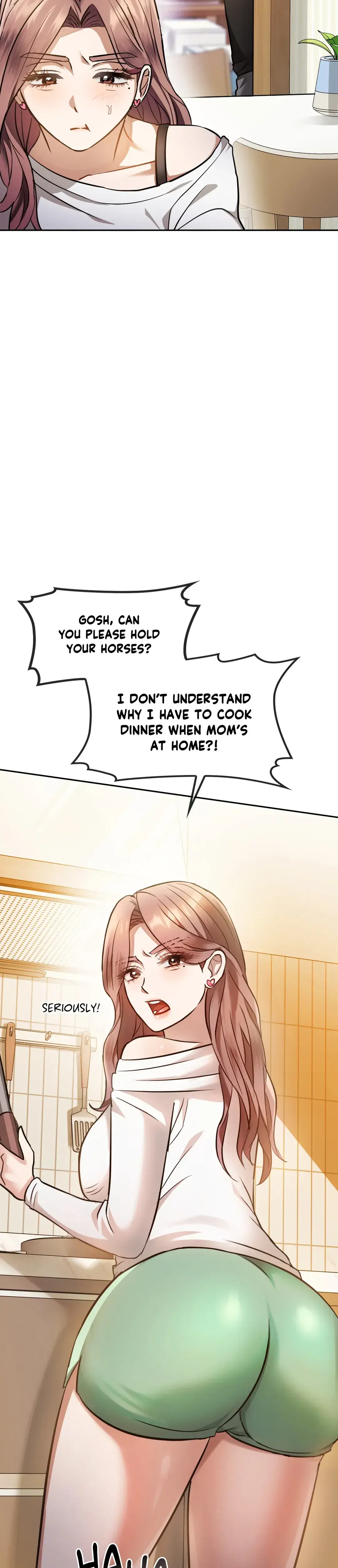Like Fine Wine Chapter 11 - Page 4