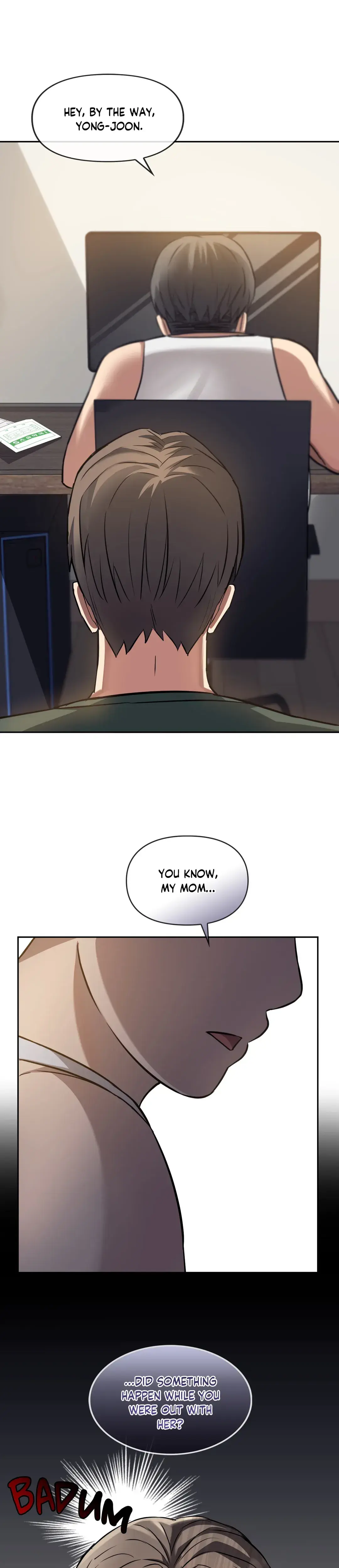 Like Fine Wine Chapter 11 - Page 8