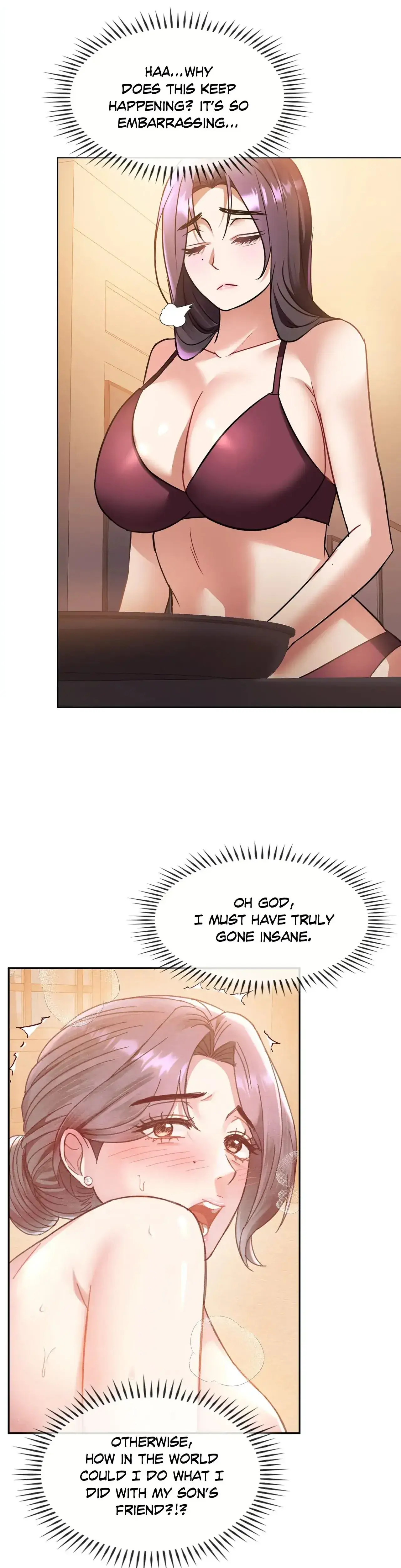 Like Fine Wine Chapter 12 - Page 13