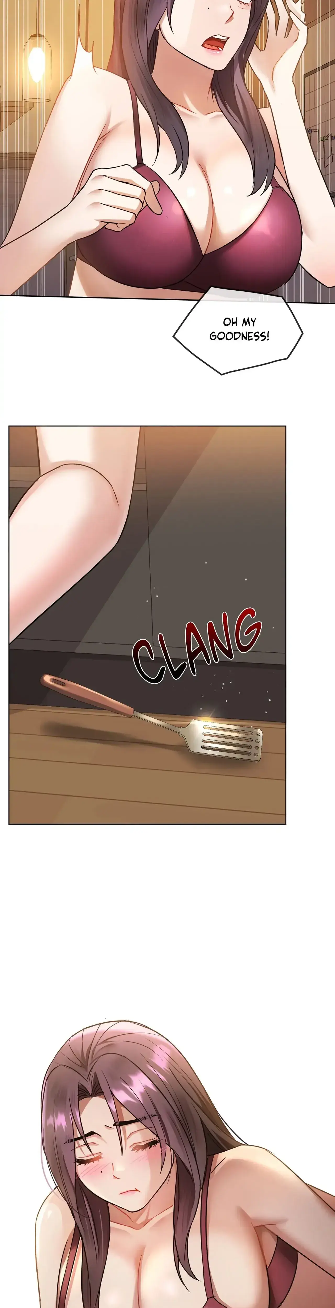Like Fine Wine Chapter 12 - Page 15