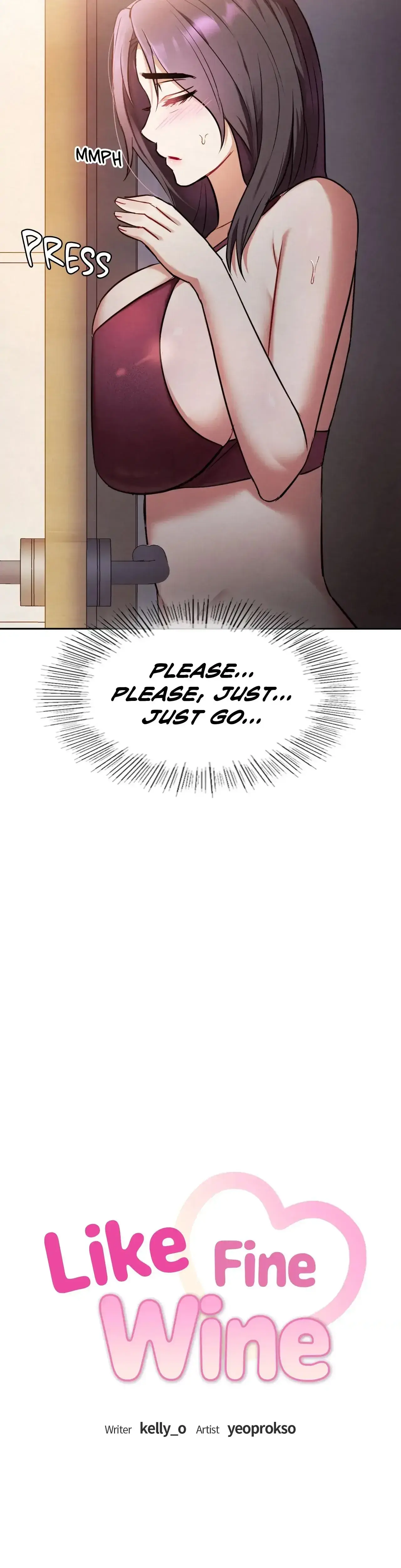 Like Fine Wine Chapter 12 - Page 2
