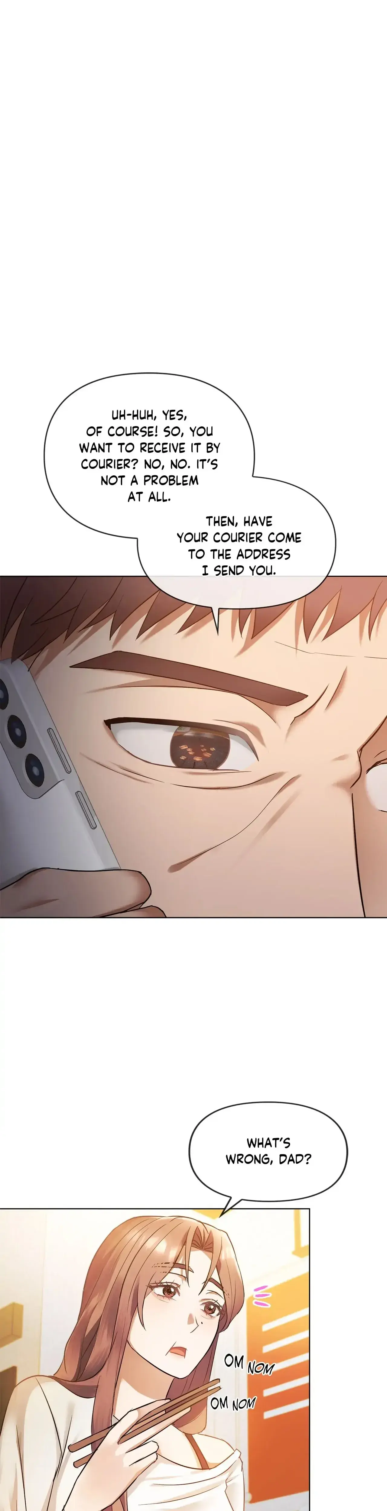 Like Fine Wine Chapter 12 - Page 20