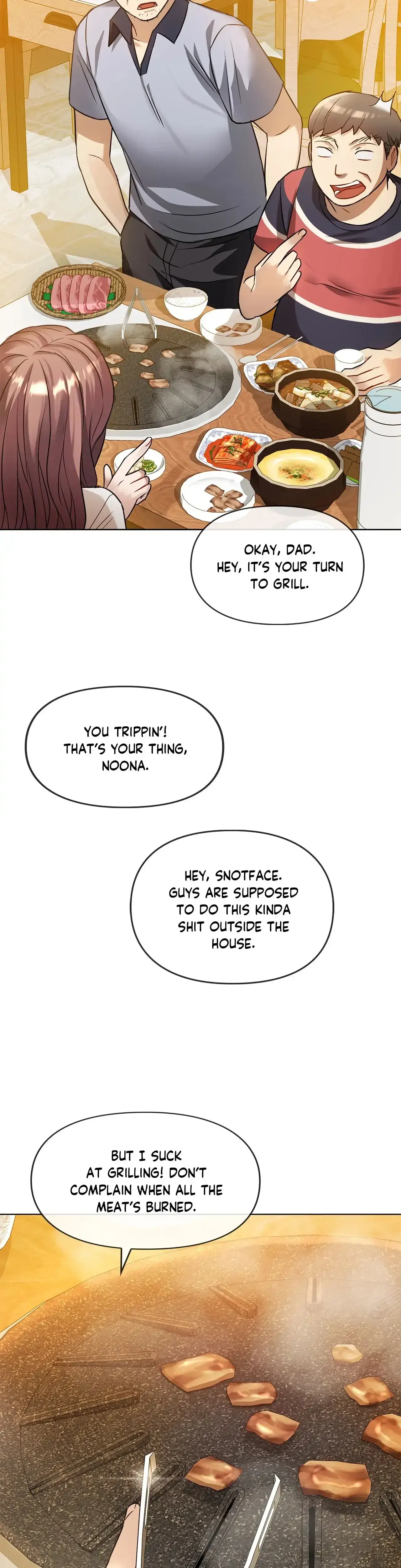 Like Fine Wine Chapter 12 - Page 23