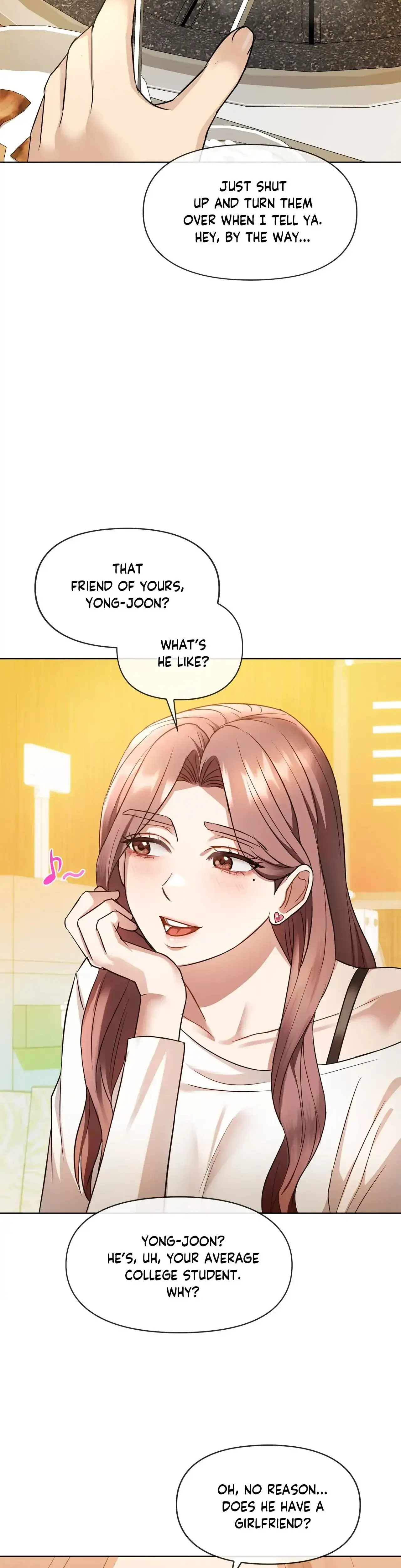 Like Fine Wine Chapter 12 - Page 24