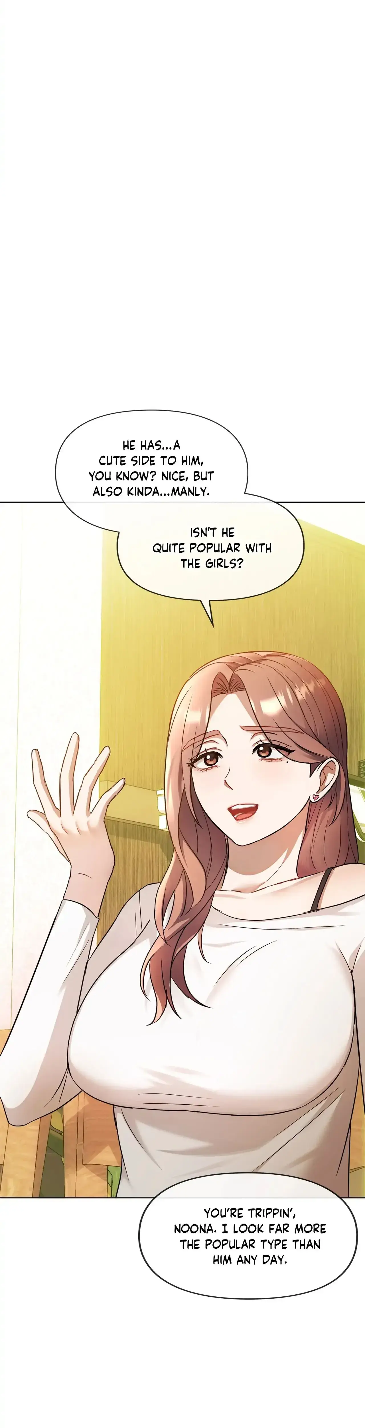 Like Fine Wine Chapter 12 - Page 26