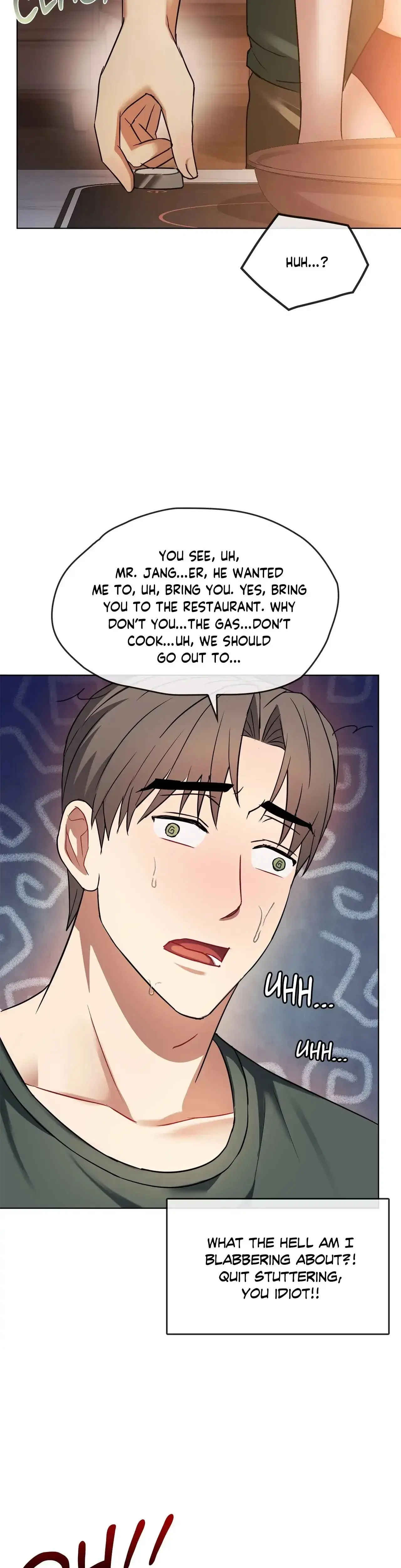 Like Fine Wine Chapter 12 - Page 31
