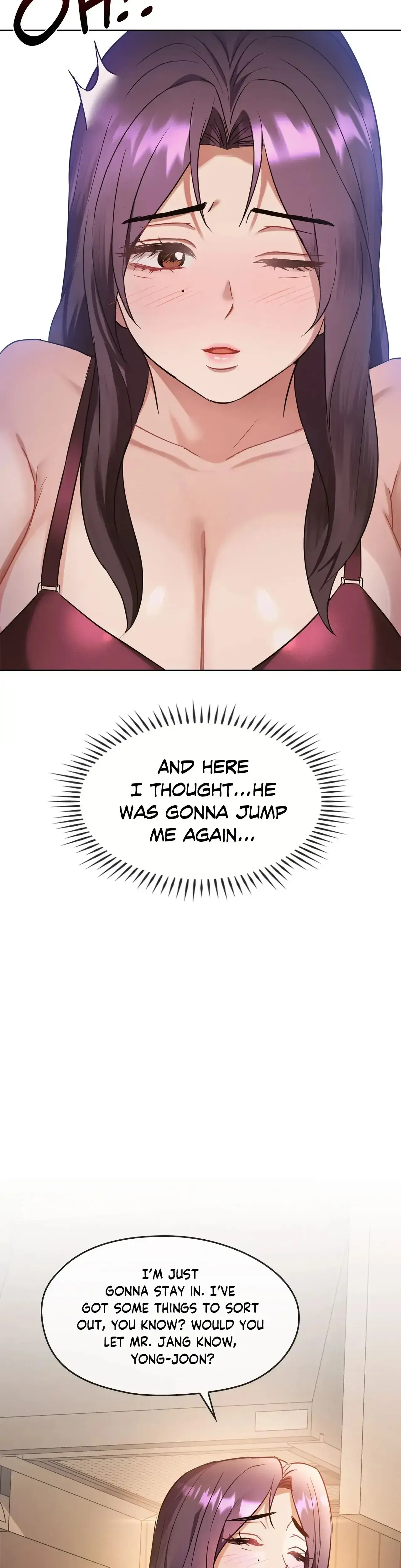 Like Fine Wine Chapter 12 - Page 32