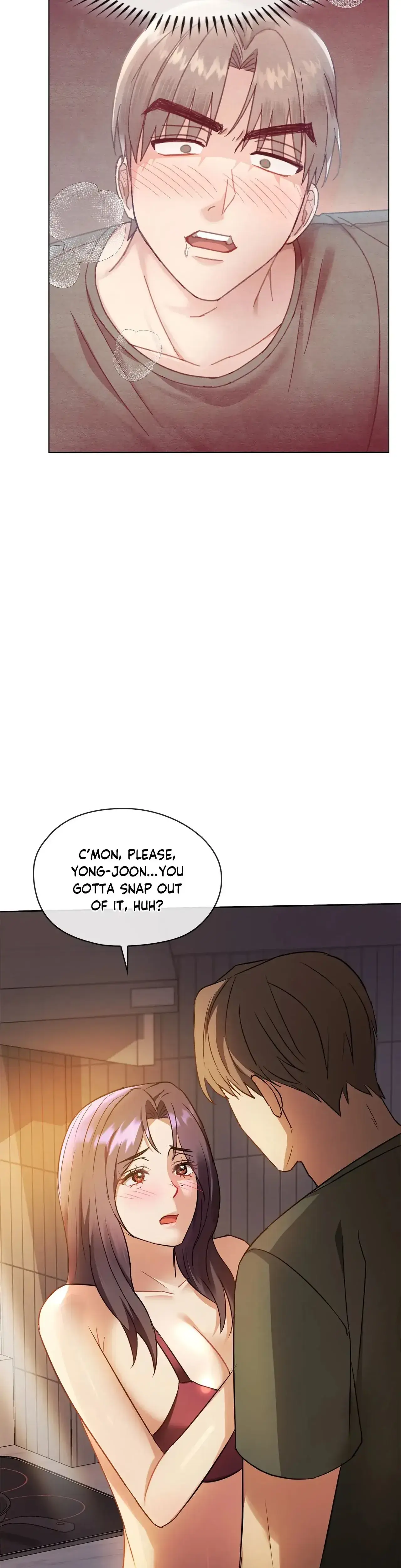 Like Fine Wine Chapter 12 - Page 37