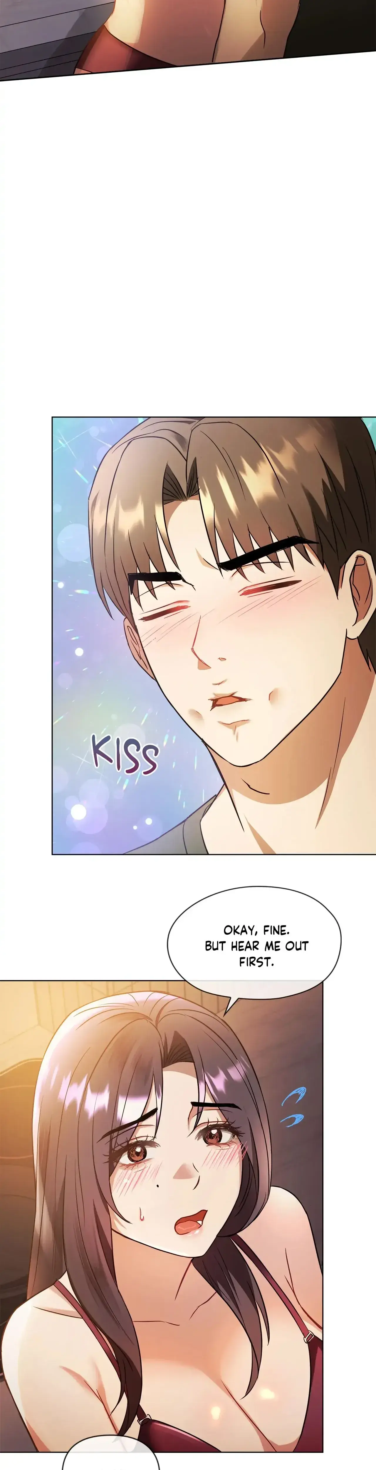 Like Fine Wine Chapter 12 - Page 38