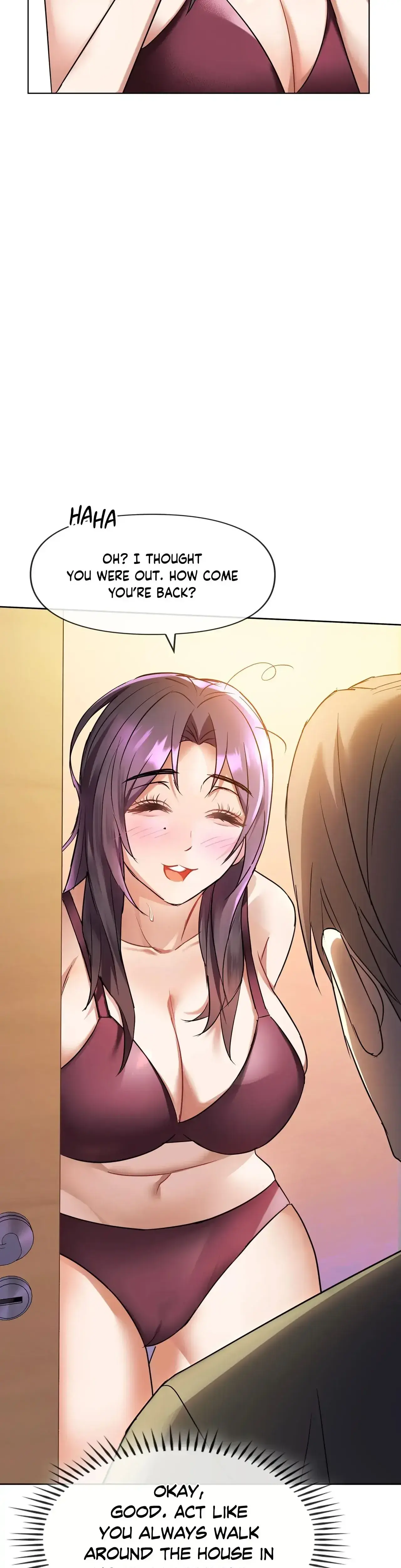 Like Fine Wine Chapter 12 - Page 7