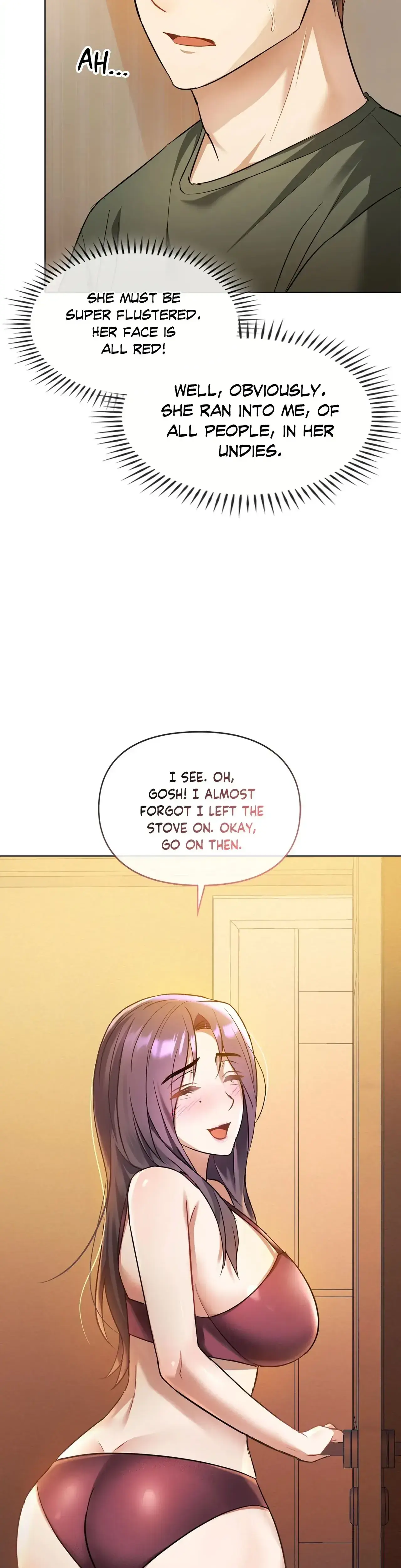 Like Fine Wine Chapter 12 - Page 9