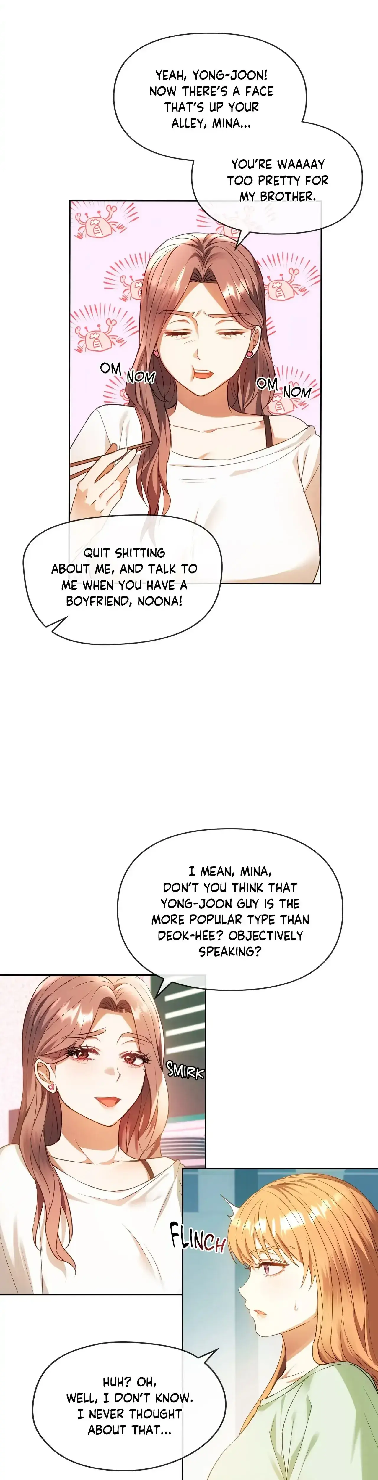 Like Fine Wine Chapter 13 - Page 10
