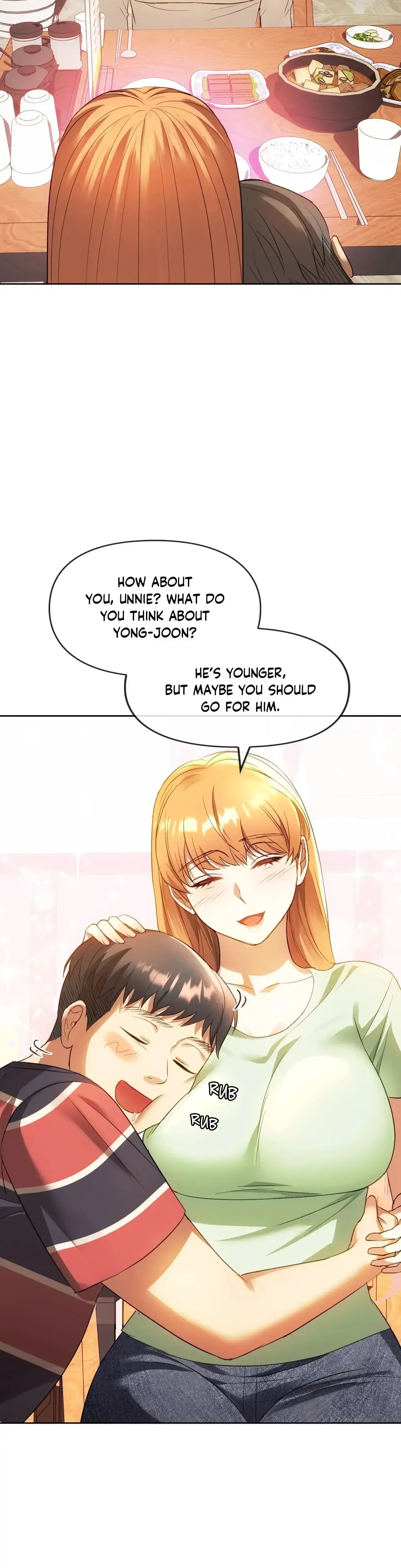 Like Fine Wine Chapter 13 - Page 13