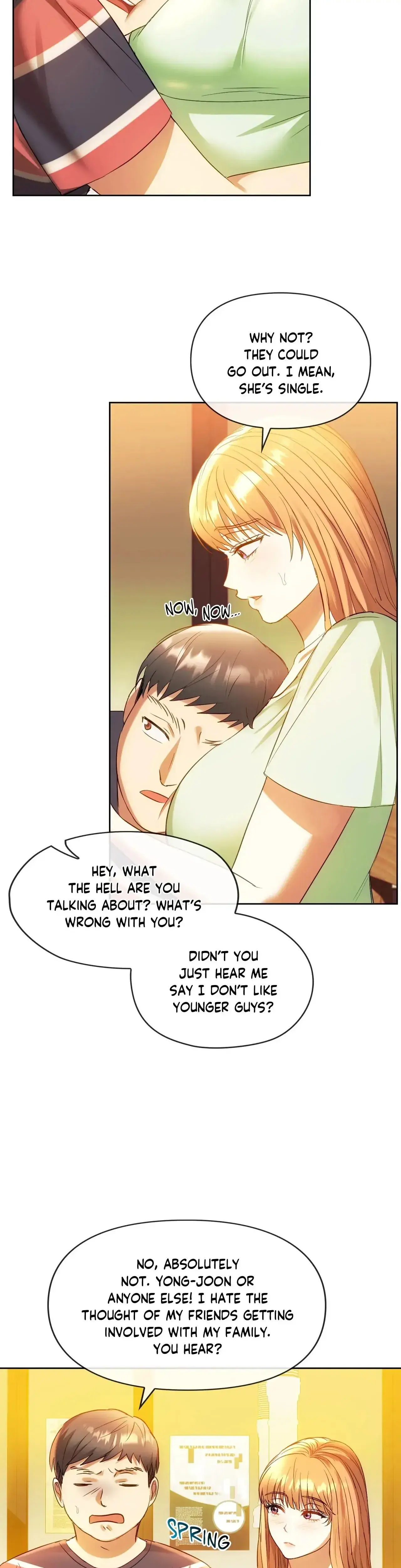 Like Fine Wine Chapter 13 - Page 15