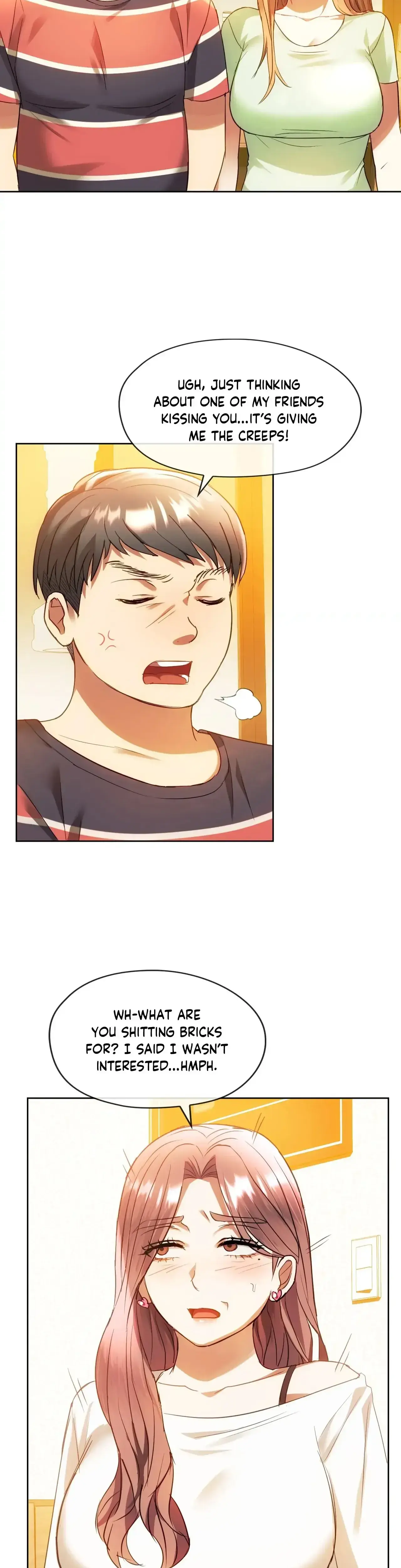 Like Fine Wine Chapter 13 - Page 16
