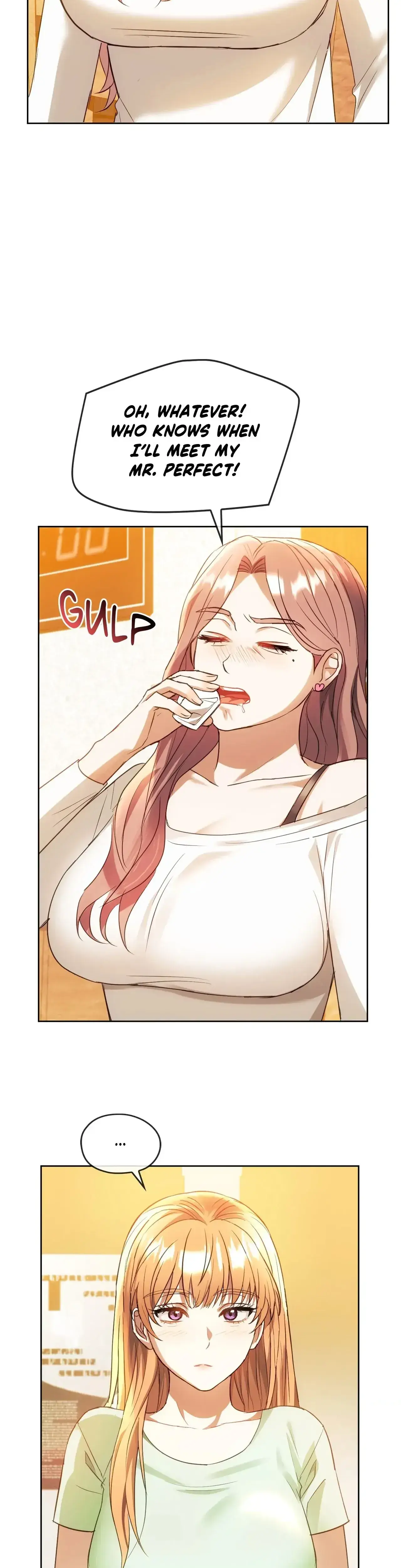 Like Fine Wine Chapter 13 - Page 17