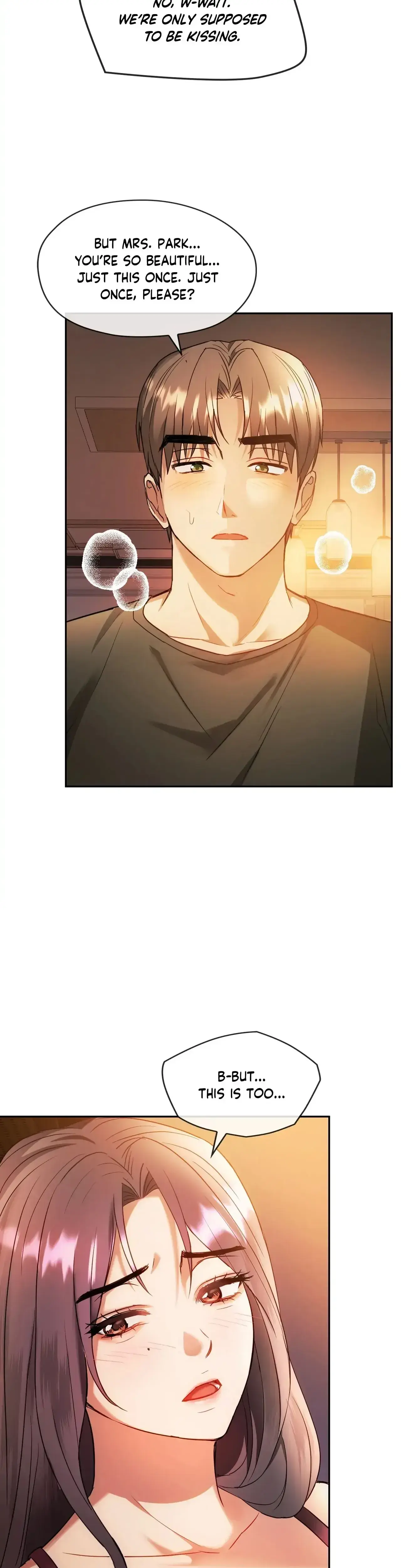 Like Fine Wine Chapter 13 - Page 21