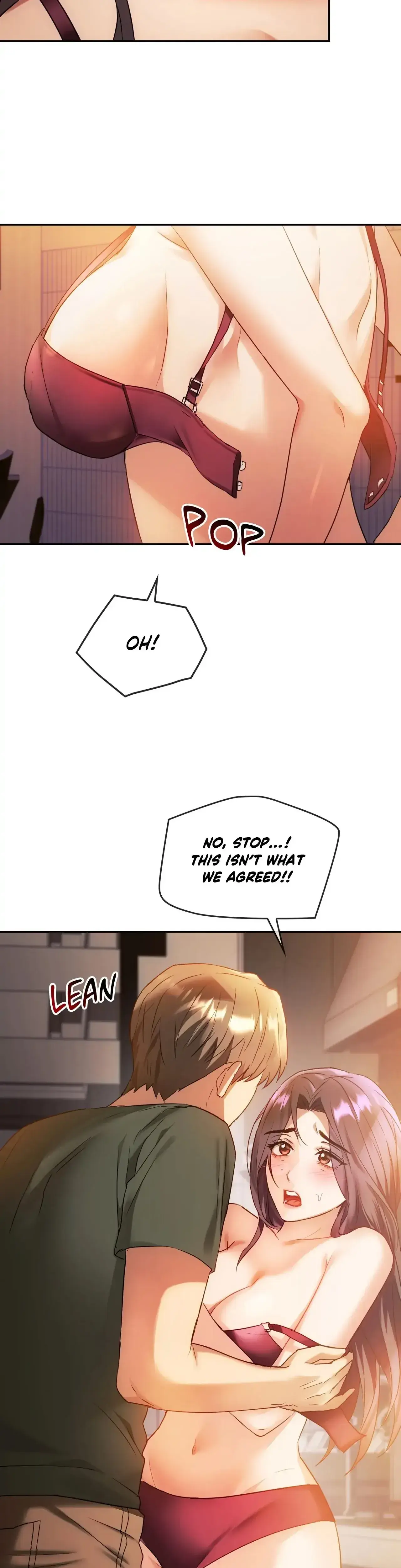 Like Fine Wine Chapter 13 - Page 22