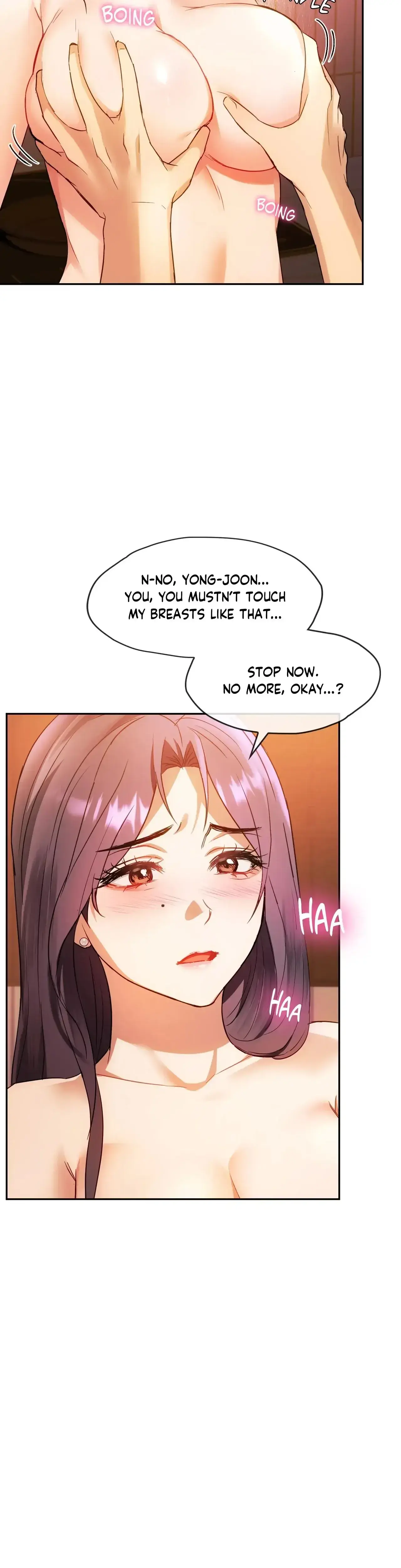 Like Fine Wine Chapter 13 - Page 25