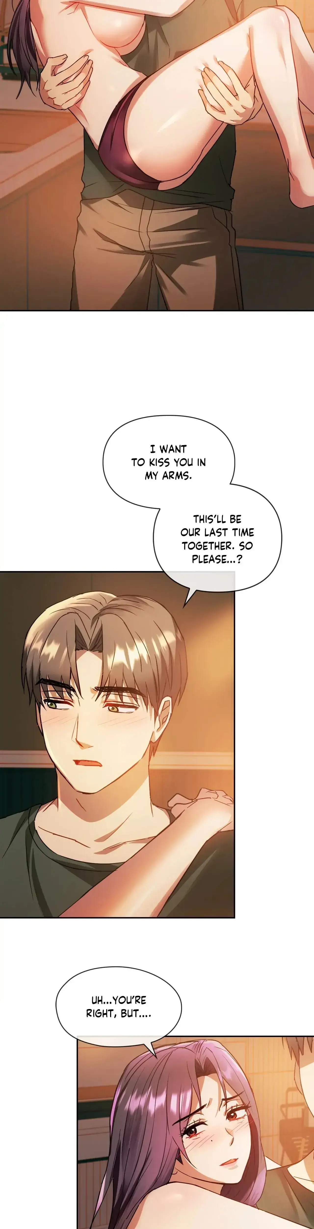 Like Fine Wine Chapter 13 - Page 28